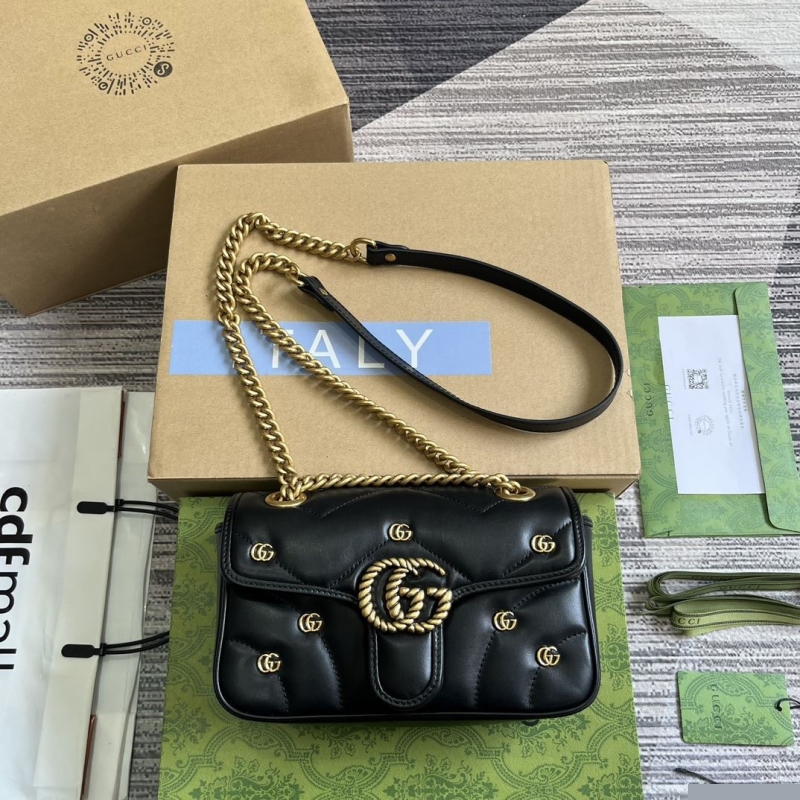 G*u*i satchel bags